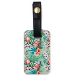 Sprinkles A3 Luggage Tag (one side)