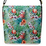 Sprinkles A3 Flap Closure Messenger Bag (S)