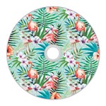 Sprinkles A3 CD Wall Clock