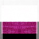 Pink sequins Jigsaw Puzzle (Rectangular)
