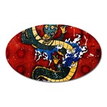 Dragon Magnet (Oval)