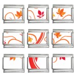 tree008 9mm Italian Charm (9 pack)