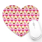 Image Heart Mousepad