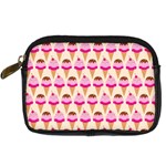 Image Digital Camera Leather Case