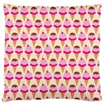 Image Large Flano Cushion Case (Two Sides)