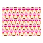 Image Double Sided Flano Blanket (Mini)