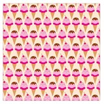 Image Large Satin Scarf (Square)