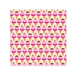 Image Small Satin Scarf (Square)