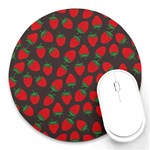 Image Round Mousepad