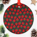 Image Ornament (Round)