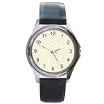 Image Round Metal Watch
