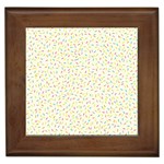 Image Framed Tile