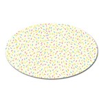 Image Magnet (Oval)