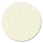 Image Magnet 5  (Round)