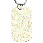 Image Dog Tag (One Side)