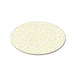 Image Sticker Oval (10 pack)