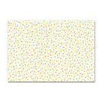 Image Sticker A4 (10 pack)