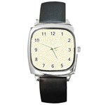 Image Square Metal Watch