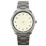 Image Sport Metal Watch