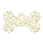 Image Dog Tag Bone (One Side)