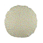 Image Standard 15  Premium Round Cushion 