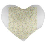 Image Large 19  Premium Heart Shape Cushion