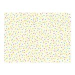 Image Double Sided Flano Blanket (Mini)