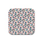 Image Rubber Square Coaster (4 pack)