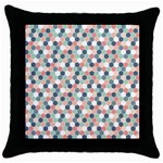 Image Throw Pillow Case (Black)