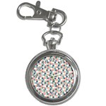 Image Key Chain Watch