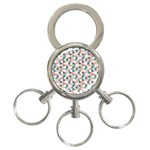 Image 3-Ring Key Chain