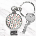 Image Nail Clippers Key Chain