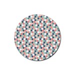 Image Rubber Coaster (Round)