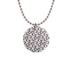 Image 1  Button Necklace