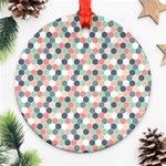 Image Round Ornament (Two Sides)