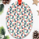 Image Oval Ornament (Two Sides)