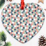 Image Heart Ornament (Two Sides)