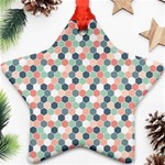 Image Star Ornament (Two Sides)