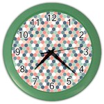 Image Color Wall Clock