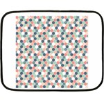 Image Double Sided Fleece Blanket (Mini)