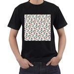 Image Men s T-Shirt (Black)