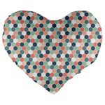 Image Large 19  Premium Heart Shape Cushion