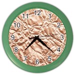 Image Color Wall Clock