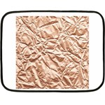 Image Double Sided Fleece Blanket (Mini)