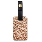 Image Luggage Tag (one side)