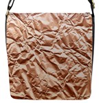 Image Flap Closure Messenger Bag (S)