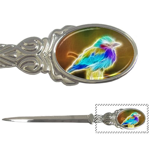 Bird neonfide from ArtsNow.com Front