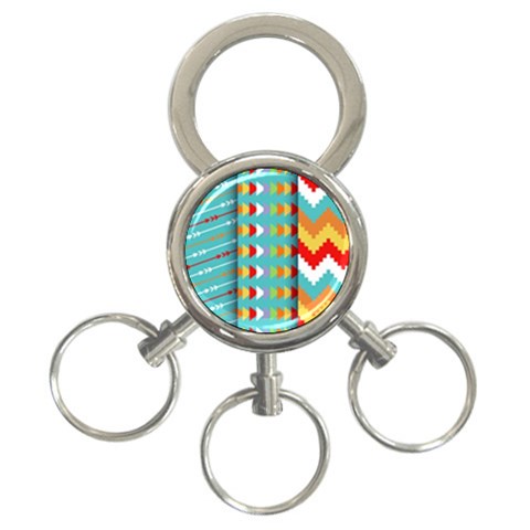 Tribal from ArtsNow.com Front