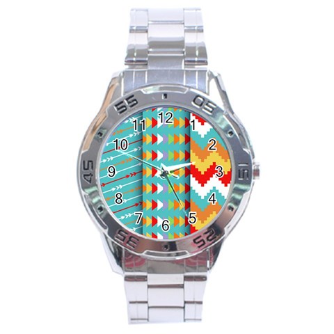 Tribal from ArtsNow.com Front