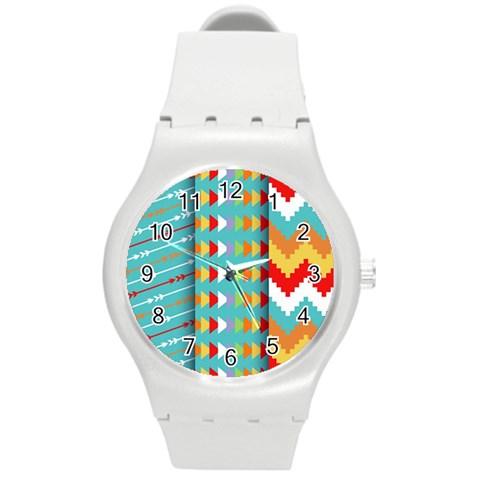 Tribal from ArtsNow.com Front